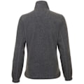 Miniatyrbillede 2 af 3: SOLS Dame/Dame North Full Zip Fleecejakke Grå arl Grey Marl M