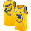 Miniatyrbilde 1 av 2: New eason Warriors tephen Curry #30 Baskettrøye S