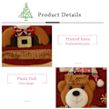 Miniatyrbilde 5 av 10: Jule stoffpose Juledekorasjoner BJÖRN BJÖRN Bear