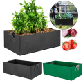 Miniatyrbillede 1 af 6: tor dyrkningspose Grøntsagsplanter Kartoffel Tomatplantekasse Green S