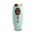 Miniatyrbillede 2 af 5: EU Stik Epilator Hårfjerner Manuel Automatisk Fjernelse Cyan