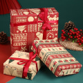 Miniatyrbild 7 av 10: Omslagspapper jul 8 8