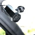 Miniatyrbillede 5 af 5: Bærbar bilvarmer 12V, sort afrimning, med to kølerventilatortilstande, 150W røg.
