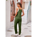 Miniatyrbilde 7 av 10: Kamisoe jumpsuit med glidelås green l