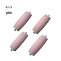 Miniatyrbilde 2 av 9: Elektrisk pedikyr maskin skjønnhetsverktøy pink 5pcs