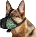 #M, Hundemundkurv mod bid, tygning, slikning og åndbar#