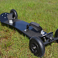 Miniatyrbillede 3 af 5: Udendørs skateboard fodstøtter til off-road longboard fødder