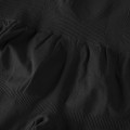 Pikkukuva 3 / 5: Muotoilevat shortsit, korkea vyötärö - Musta - /X Black XL