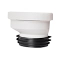 Pikkukuva 2 / 5: 1/2/3/5 Offset WC-laipan liitin PVC virtsa-altaiden korjaukseen Remove 2cm 1 Pc