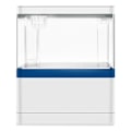 Miniatyrbillede 1 af 11: 1,5 liter fisk til tank med skjult filter og LED-belysning Dyrk vandplanter og fisk i et miljø Lysjustering Blue