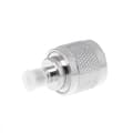 N hane till SMA hona rak RF koaxialadapter jackkontakt