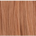 Miniatyrbilde 2 av 5: #16 Lysbrun - Original ekte løshår remy negleslynger 45cm 0.5g/slinga 100st