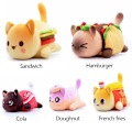 Miniatyrbild 2 av 10: Aphmau Cat Stuff Toys Plyschdocka
