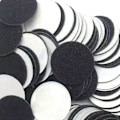 Pikkukuva 3 / 5: 1/2/3/5 Sähköisen jalkaraspin vaihtotyynyt tehokas ja 15mm 150Grit 100 pcs 1 Pc