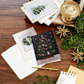 Miniatyrbilde 5 av 5: Christmas Eske gratulasjonskort Multi-Pack Sett，Vinter style 3