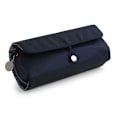 Miniatyrbillede 3 af 4: Foldbar taske til professionelle rejser for makeupbørster navy
