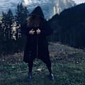 Miniatyrbild 5 av 5: Unisex långärmad huva Nazgul långjacka med dragkedja Gray XL