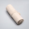 Miniatyrbillede 8 af 11: 12/36/72 Rum Canvas Pencil Wrap Pouch Roll up Penholder til etui til Studenter Kunstner Tegning Farvelægning Organizer Statio null - A 72 holes