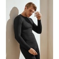 Pikkukuva 3 / 4: Naisten minimekko Wet Look S-3Xl Clubwear Juhlamekko black