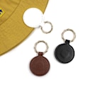 Miniatyrbild 6 av 8: Hattklämmor på väska Hatthållare för Trave Hat Keeper Clip Brown