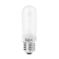 JDD E27 220-240V 150W Studiofotografering Blixtlampa Modellering LED Stroboskoplampa-Bra