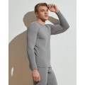 Miniatyrbild 3 av 4: Dam miniklänning i Wet Look S-3Xl Clubwear Festklänning Light gray