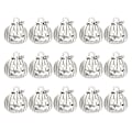Miniatyrbild 1 av 3: 100 st Halloween hänge Berlocker Pumpa Berlocker Halloween present Halloween Berlocker