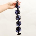 Miniatyrbilde 5 av 10: Flette Parykk Fritert deig Twists Flette 06 06