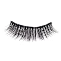 Miniatyrbild 10 av 11: 3 par magnetiska eyeliner lösögonfransar för fester Bröllopsförlovningsaktiviteter Magnetisk eyeliner med 3D-ögonfransar Package one 7