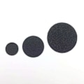 Pikkukuva 5 / 5: 1/2/3/5 Sähköisen jalkaraspin vaihtotyynyt tehokas ja 5mm 80Grit 100 pcs 1 Pc
