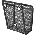 Miniatyrbild 1 av 5: Magnetisk pennhållare, 2 fack Mesh pennkorg Rectangle 2pack