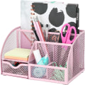 Miniatyrbilde 1 av 5: Organizer/ Organizer/Stell/Pennholder/ Organizer (EX348 lys rosa) NO:8