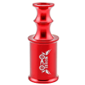Miniatyrbilde 1 av 5: Quick Release Sykkel Quick Release Lysfeste Holder Forlengelsesholder Red wings