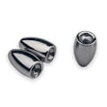 Miniatyrbild 2 av 8: 1/2/5 st Fiske Tungsten fallsänke 5.3G-5PCS 5.3G-5PCS
