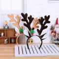 Pikkukuva 3 / 5: S Santa Tree Hirvi Lapsi Aikuinen Vaate Puhdas Ornts Rotat Style2-3-santa