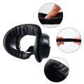 Miniatyrbild 4 av 11: Ansiktsgränssnitt & Face Cover Pad för PICO 4 VR Headset PU Foam C