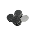 Pikkukuva 4 / 5: 1/2/3/5 Sähköisen jalkaraspin vaihtotyynyt tehokas ja 35mm 240Grit 50 pcs 5PCS