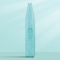 Miniatyrbilde 8 av 11: Hundklipper for trimming Trådløs hårklipper for kjæledyr Profesjonelt trimmetilbehør Elektrisk barbermaskin Verktøy for smal kropp for kjæledyr Blue