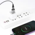 Miniatyrbillede 3 af 5: USB 3.1 til Type C Adapter Mini Han Hun Konverter Type C Opladningsadapter