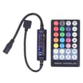 LED Fjärrkontroll RGB Ljuslist Långdistans RF-kontrollset för Hem KTV