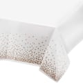 Miniatyrbild 1 av 2: 2-pack Dot Dukar Bordsdukar Dot Dukar Festdukar Dot Confetti Bordsdukar (roséguld)