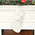 Miniatyrbillede 4 af 5: Julestrømper, til julefestdekoration White