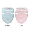 Miniatyrbillede 9 af 10: Epilator Barbermaskine Hårfjerningsværktøj ROSA Pink
