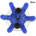 Miniatyrbillede 1 af 5: 14 stk. Golfsko Pigge Spikes Løse Golfpigge Udskiftning Blue
