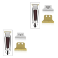 Miniatyrbillede 4 af 5: 1/2/3/5 Salon Barber Hoved Til WAHL 8081 Hårklipper 2PCS