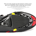 Pikkukuva 3 / 5: Cleat Cover Shimano SPD-SL -klosseille - Suojakenkävaruste