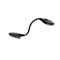 Miniatyrbilde 4 av 5: Boklampe - Leselampe / LED-lampe med Klemme - Lampe til Bok multicolor