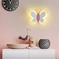 Miniatyrbilde 3 av 6: Modern Minimalistisk Vegglampe Sconce Barnerom Soverom