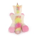 Miniatyrbild 8 av 8: MorisMos Giant Unicorn Gosedjur 32`` Söt mjuk enhörning plyschleksak pink 43" beige 32"