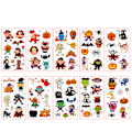 Pikkukuva 1 / 5: Tatuointi lapsille, Halloween-tatuoinnit, vedenpitävä lapsille style 2